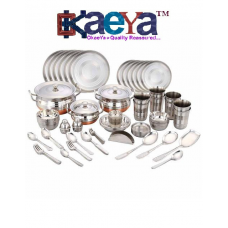 OkaeYa Dinner Set 101 Pcs